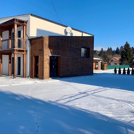 Villa Kasandra Liptovský Mikuláš Extérieur photo