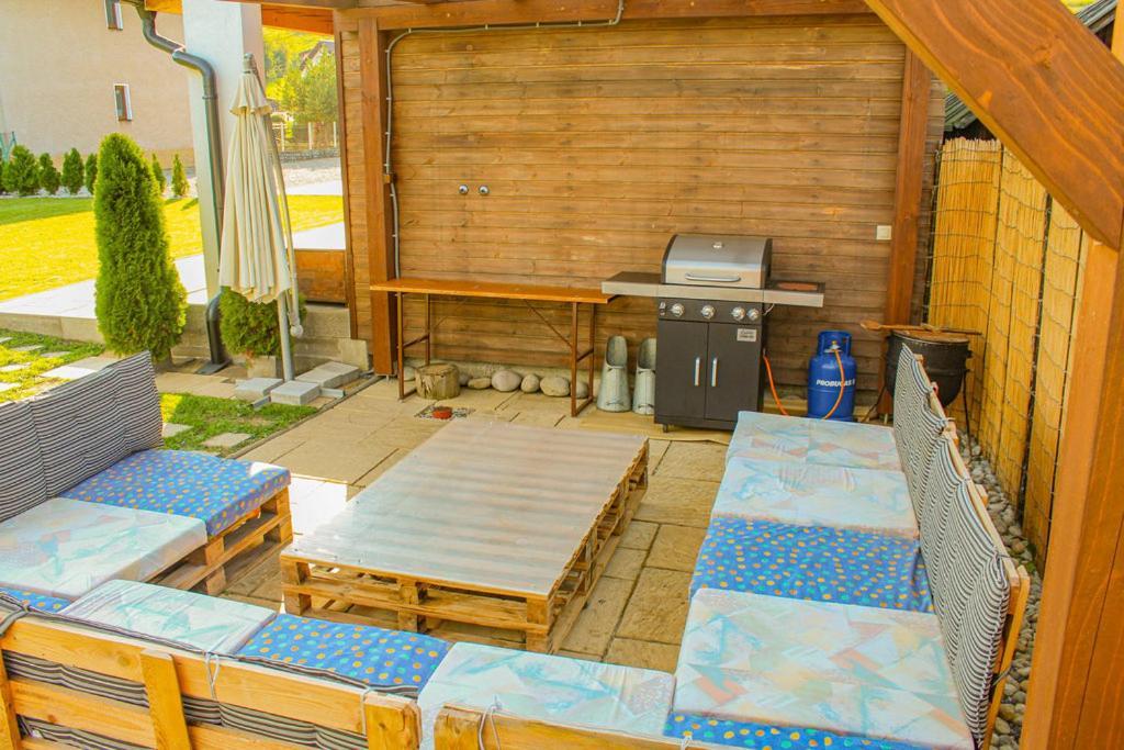 Villa Kasandra Liptovský Mikuláš Extérieur photo