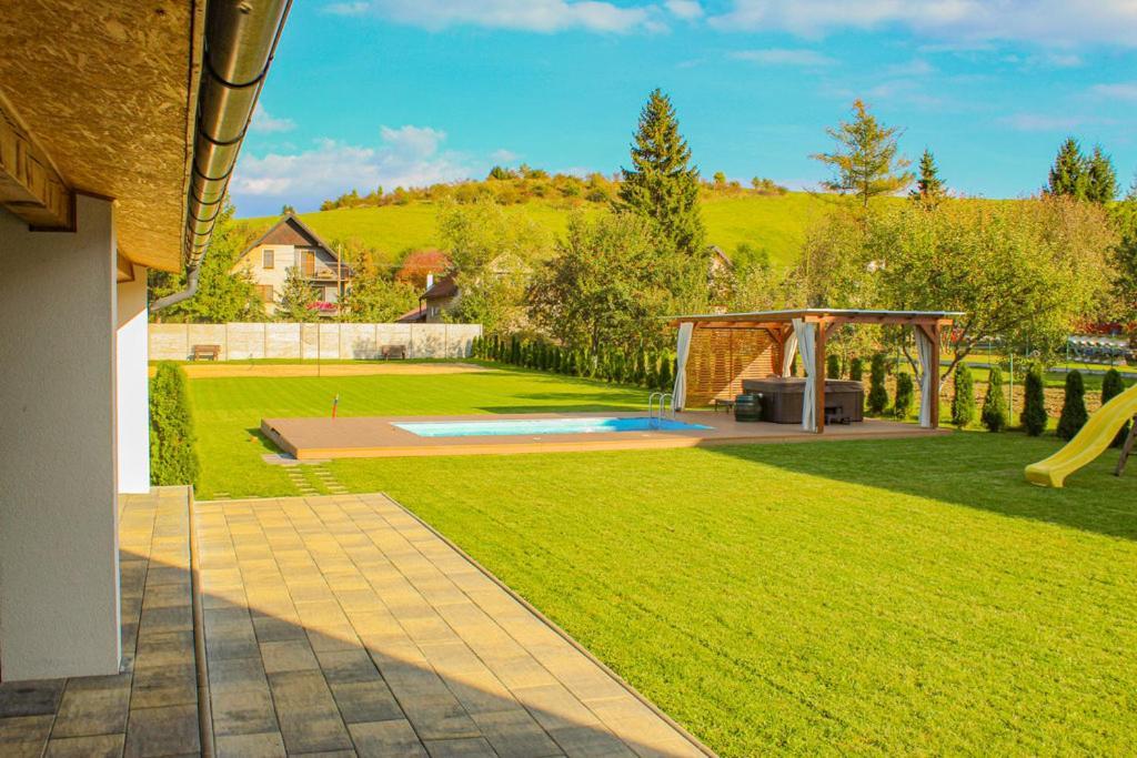 Villa Kasandra Liptovský Mikuláš Extérieur photo