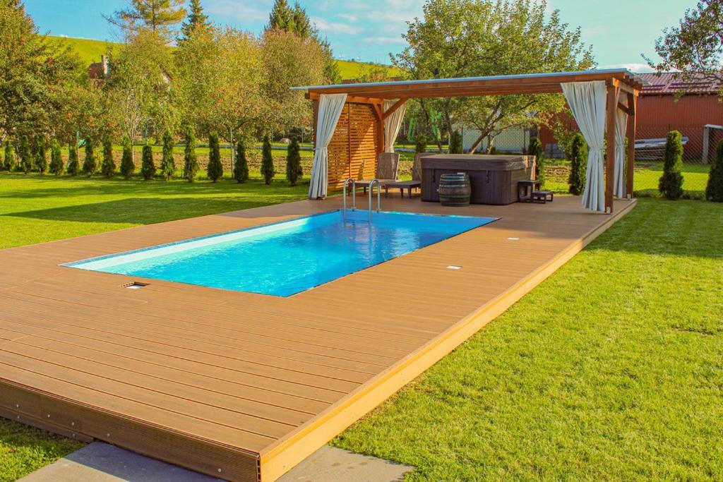 Villa Kasandra Liptovský Mikuláš Extérieur photo